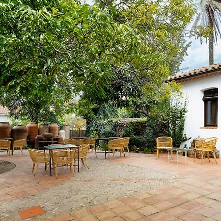 Apartamentos Turisticos El Patio Del Nogal กวาดาลูเป ภายนอก รูปภาพ